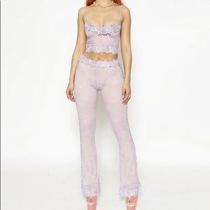 BOYS LIE X YUNG REAPER SET - NWT